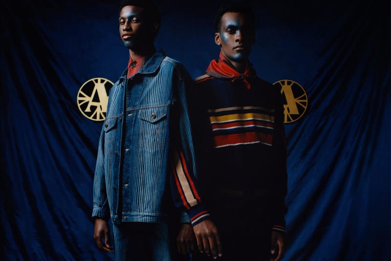 Ahluwalia Explores the Harlem Renaissance for FW21 "Traces" Collection