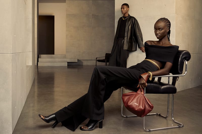 AMBUSH Unveils Its First-Ever Campaign for SS21