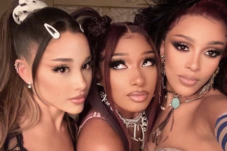 Ariana Grande Hypebae Ariana Grande Hypebae