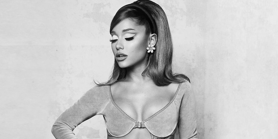 Ariana Grande Positions Deluxe Album New Songs Hypebae Ariana Grande Positions Deluxe Album New Songs Hypebae