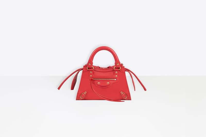 Balenciaga Valentine's Day Capsule Collection Accessories Bags Release Exclusive