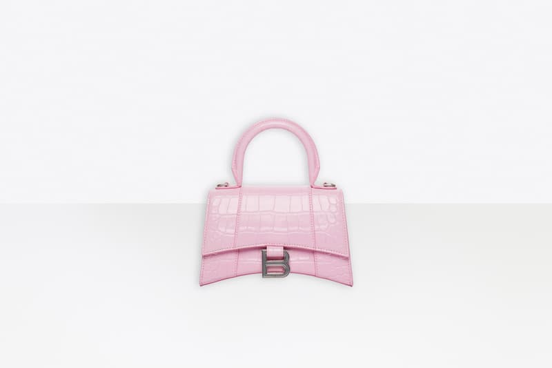 Balenciaga Valentine's Day Capsule Collection Accessories Bags Release Exclusive