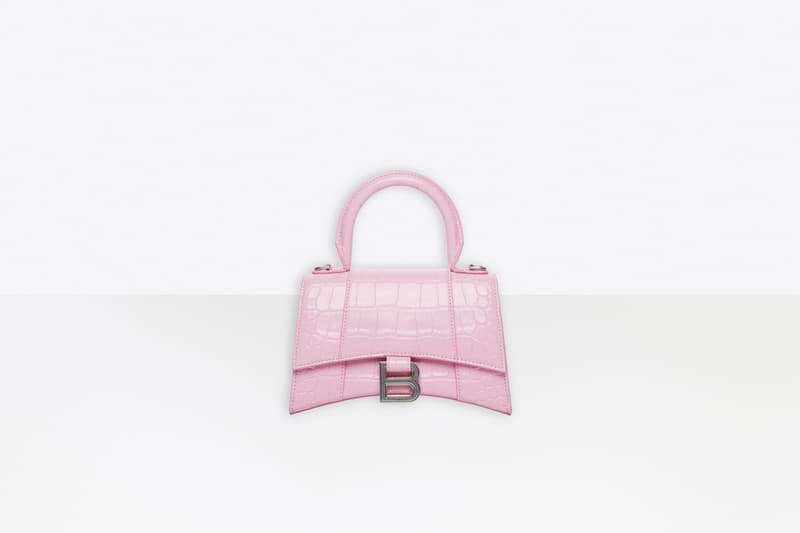 Balenciaga Valentine's Day Capsule Collection Accessories Bags Release Exclusive