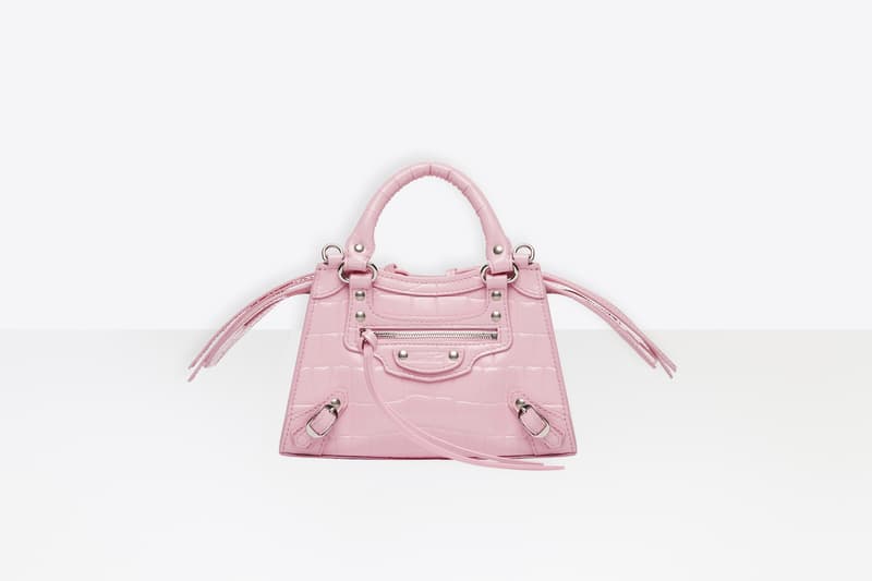 Balenciaga Valentine's Day Capsule Collection Accessories Bags Release Exclusive