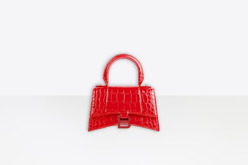 Balenciaga Valentine's Day Capsule Collection Accessories Bags Release Exclusive