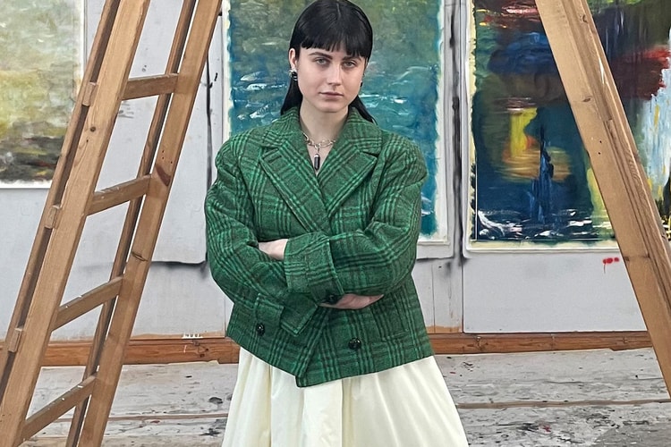 Baum Und Pferdgarten Taps Family for Copenhagen Fashion Week