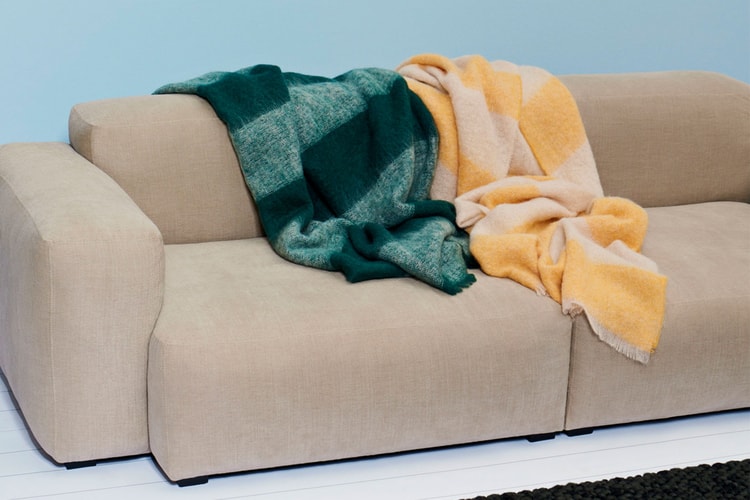 11 Throw Blankets That Will Liven Up Your Room