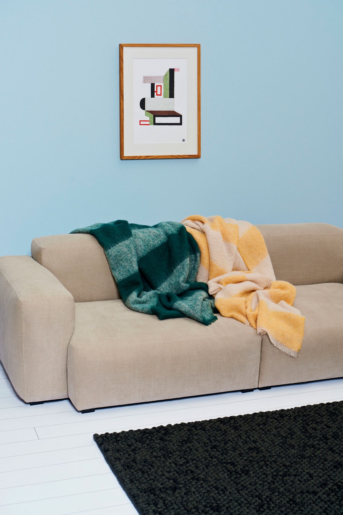 best throw blankets home decor hay sofa couch crinkle sofa plaid stripe