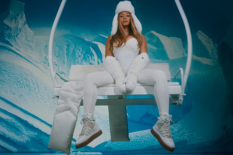 Beyoncé IVY PARK x adidas ICY PARK Collection Lookbook