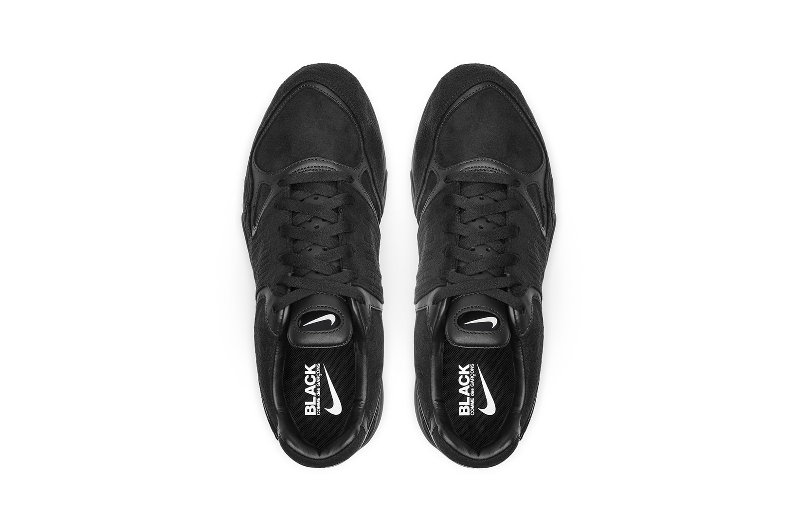 BLACK COMME des GARÇONS x Nike Air Zoom Talaria