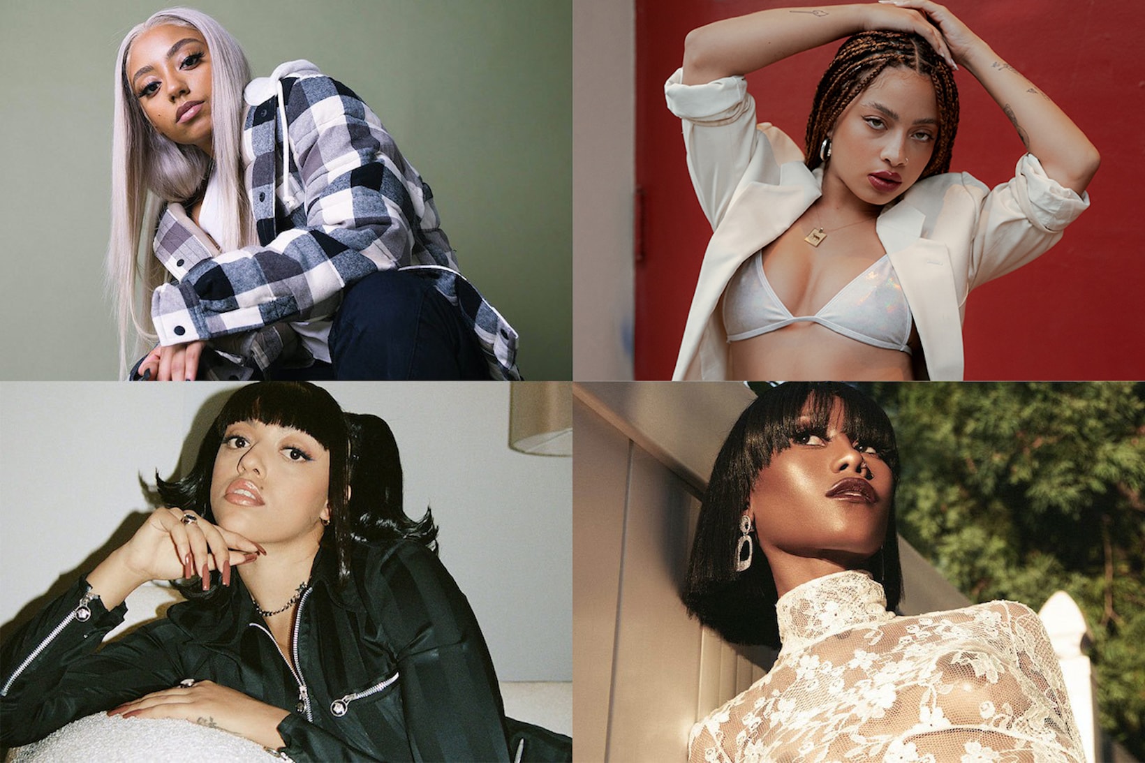 Top Female R&B Singers Shaping the Sound of Today