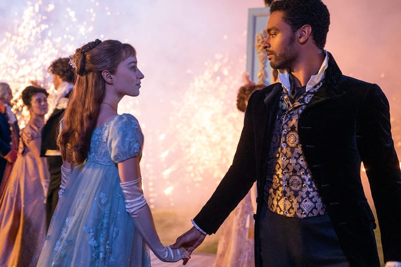 'Bridgerton,' 'The Queen’s Gambit' and More See Spike in Book Sales