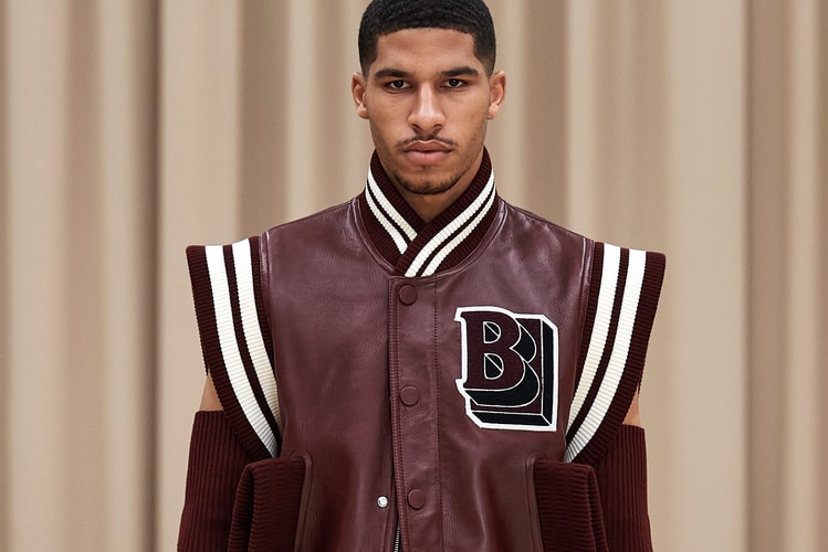 Burberry's FW21 Menswear Collection Is an Escape to the Great Outdoors
