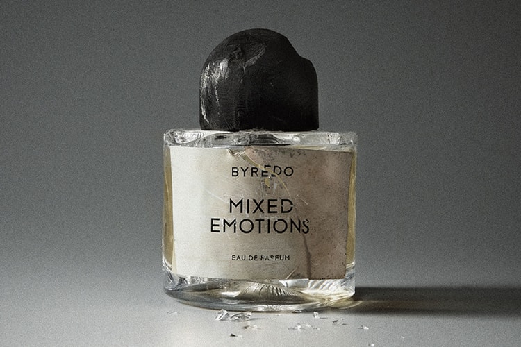 Meet Byredo's Latest Perfume Scent, "Mixed Emotions"