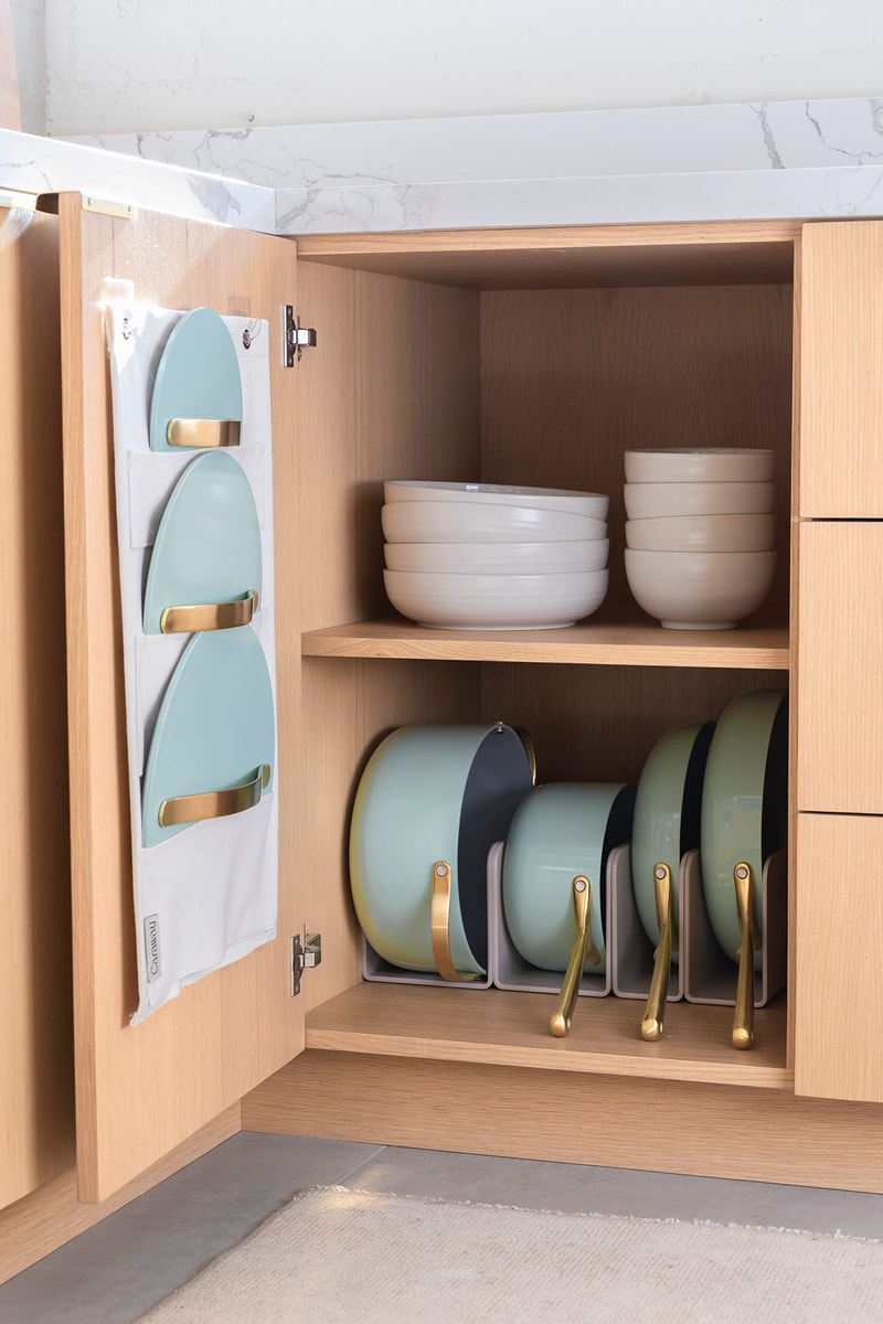 Crate&Barrel Launched a Gorgeous, Limited-Edition Color of Caraway Cookware