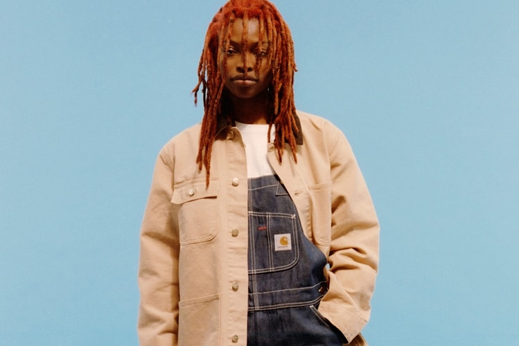 Carhartt WIP Reworks Its Contemporary Pieces for SS21