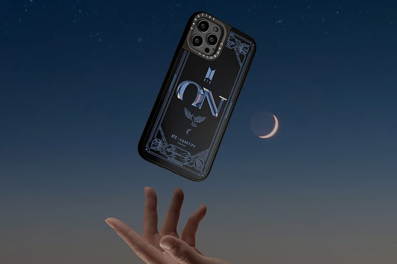 Bts X Casetify Tech Accessories Collection Drop Hypebae Bts X Casetify Tech Accessories Collection Drop Hypebae