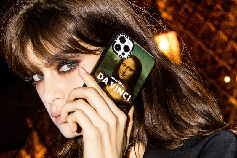 Musée du Louvre x Casetify Unveil Fine Art-Inspired Tech Accessories