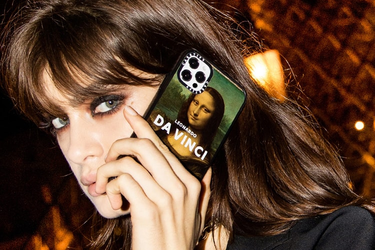 Musée du Louvre x Casetify Unveil Fine Art-Inspired Tech Accessories