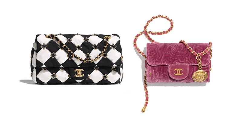 chanel accessories bag