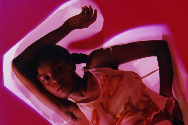 Charlotte Knowles Debuts Daring SS21 Campaign