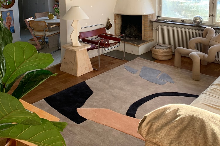 Cold Picnic Launches New Rugs Inspired by Studio Ghibli's 'Ponyo'