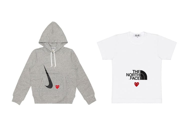 nike north face collab