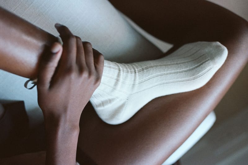 Lounge in Style With Comme Si's "The Great Indoors" Boxer Briefs and Socks