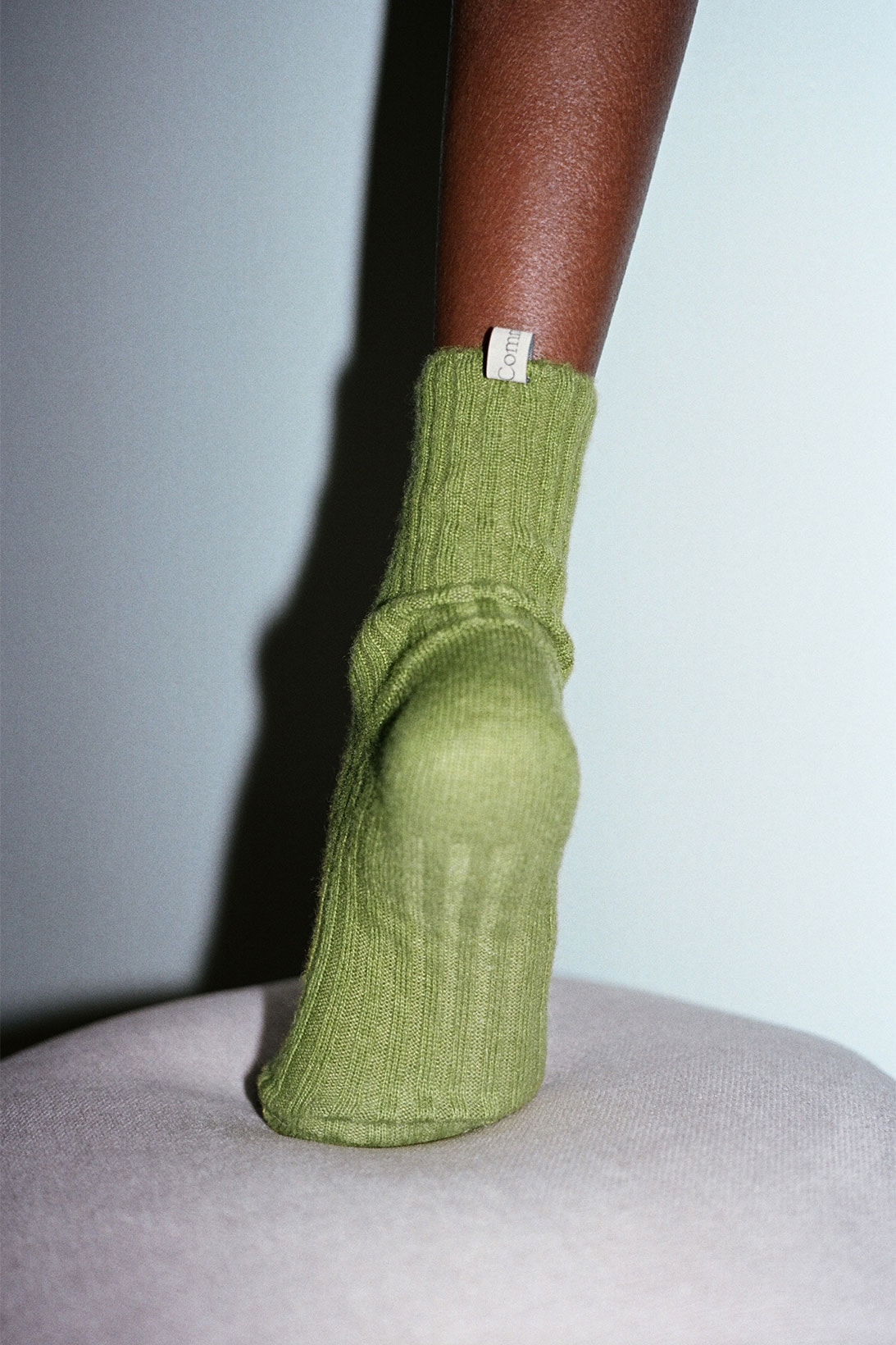 comme si the great indoors collection socks green