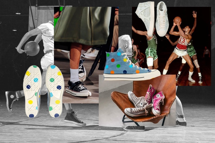 Converse Continue To Stand the Test of Time