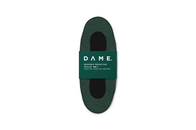 DAME Reusable Period Pad Dry Bag