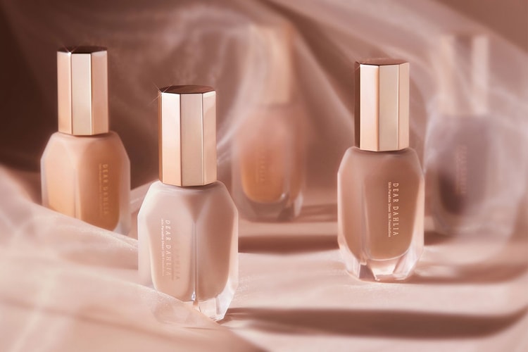 K-Beauty Brand Dear Dahlia Launches Vegan Foundation in 35 Shades