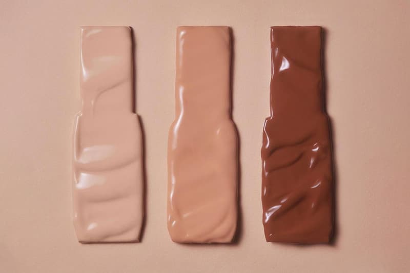 dear dahlia foundation vegan k-beauty makeup skin paradise sheer silk liquid 35 shades