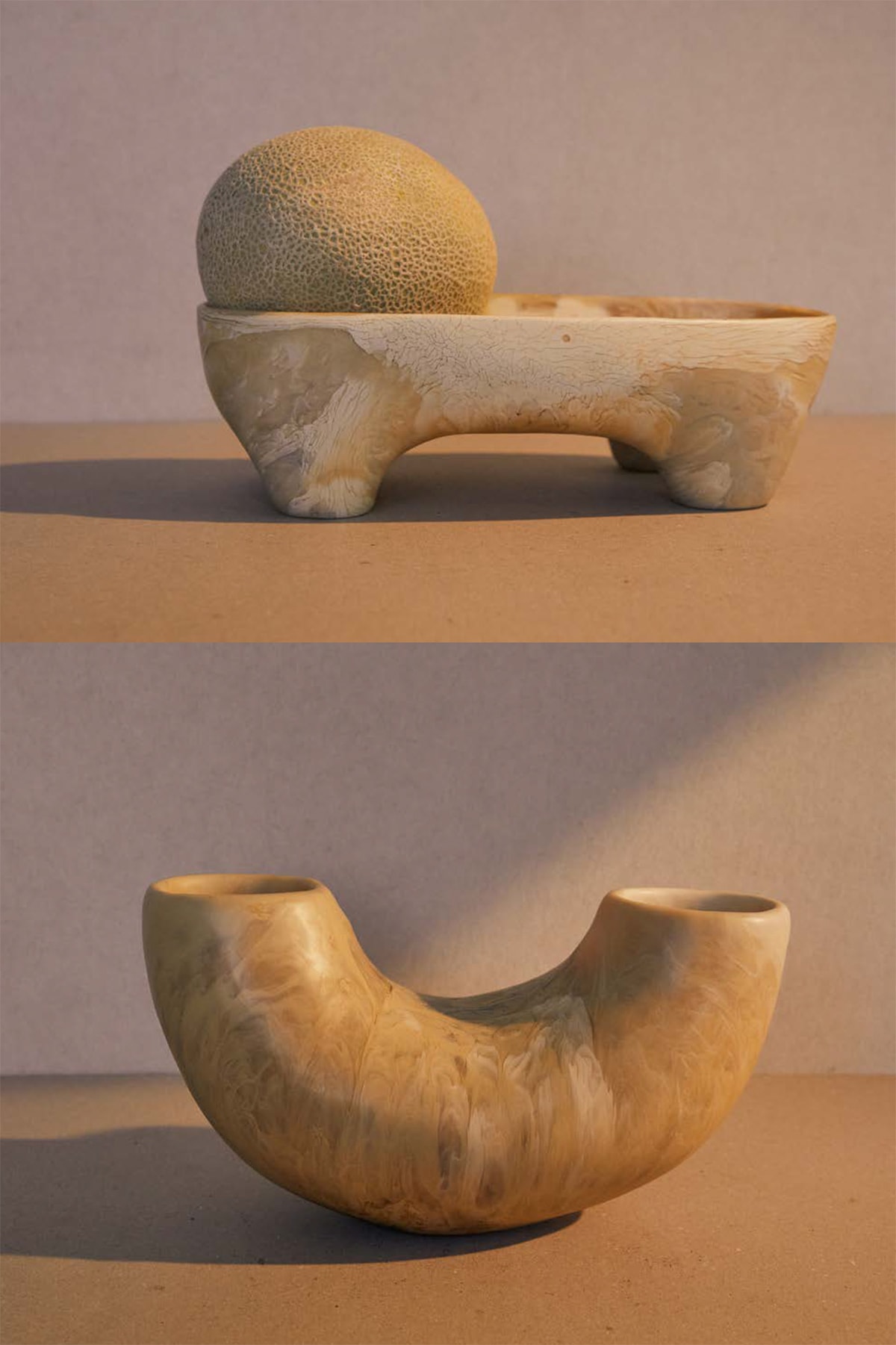 Dinosaur Designs Clay Collection Vase