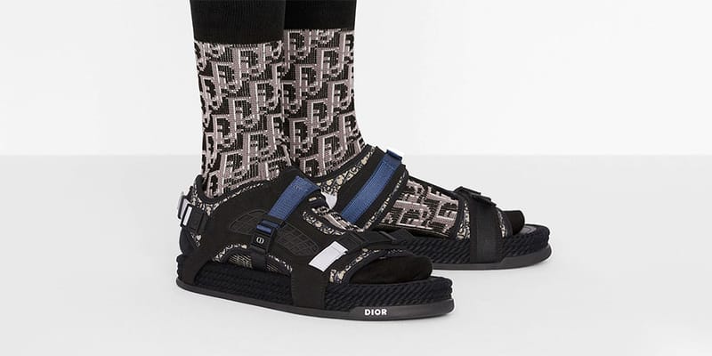 Men's Designer Sandals & Slippers | DIOR US