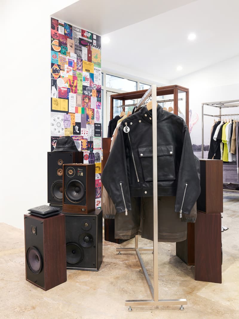 dover street little market dsm paris emerging designers opening location date honey fucking dijon vaquera info