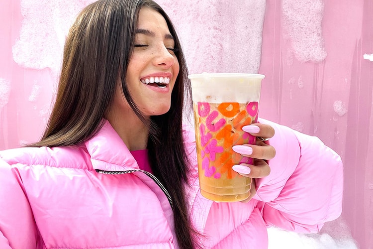 Dunkin' to Relaunch Charli D'Amelio's Special Cold Brew