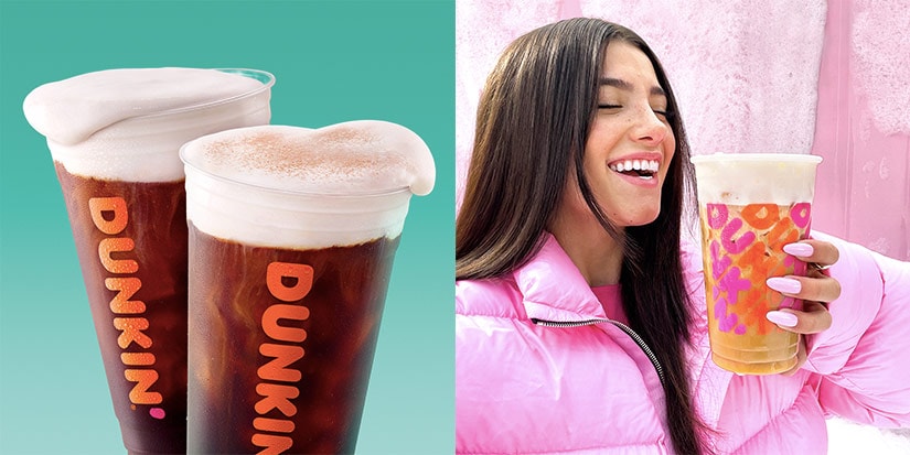 Dunkin' announces Cold Brew with Sweet Cold Foam - Tea & Coffee Trade  Journal