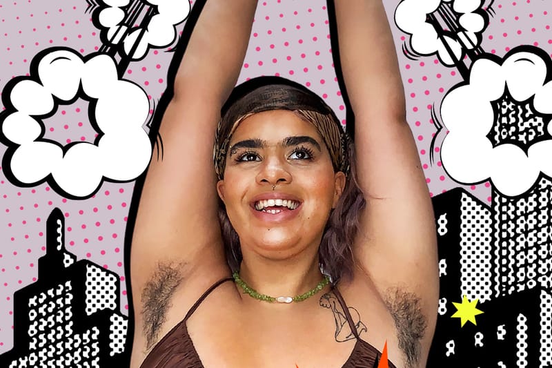 Estrid Embraces Body Hair in Its Latest “Super Hairoes” Campaign