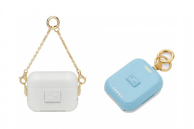 Treat Yourself to Luxury Accessories With the Fendi x CHAOS SS21 Collaboration