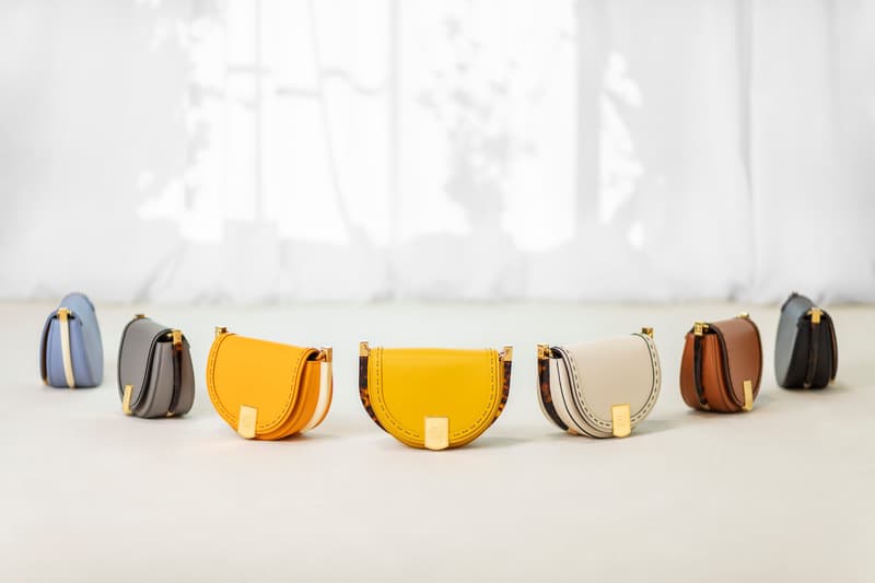 fendi moonlight bag cross body shoulder spring summer yellow beige brown black blue