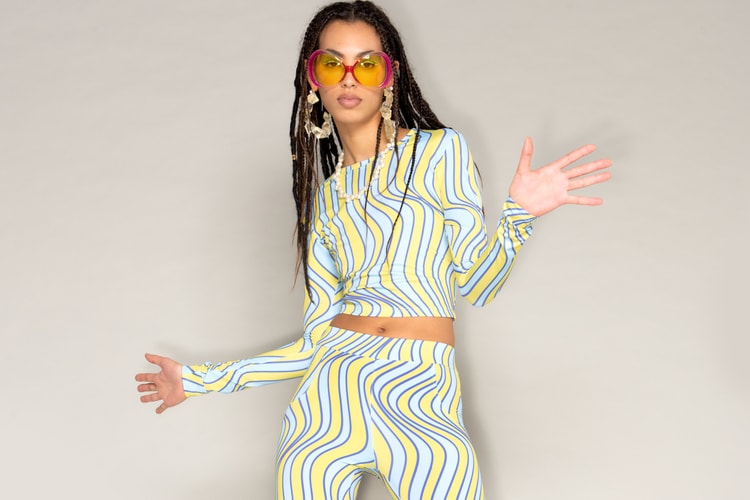 Fiorucci Brings Color and Fun for Pre-Fall 2021