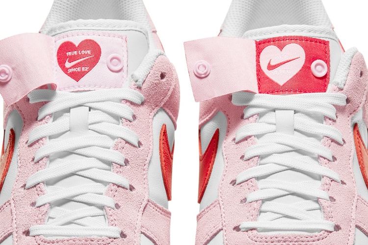 nike: Nike Air Force 1 Low Bubblegum shoes: Where to get, price