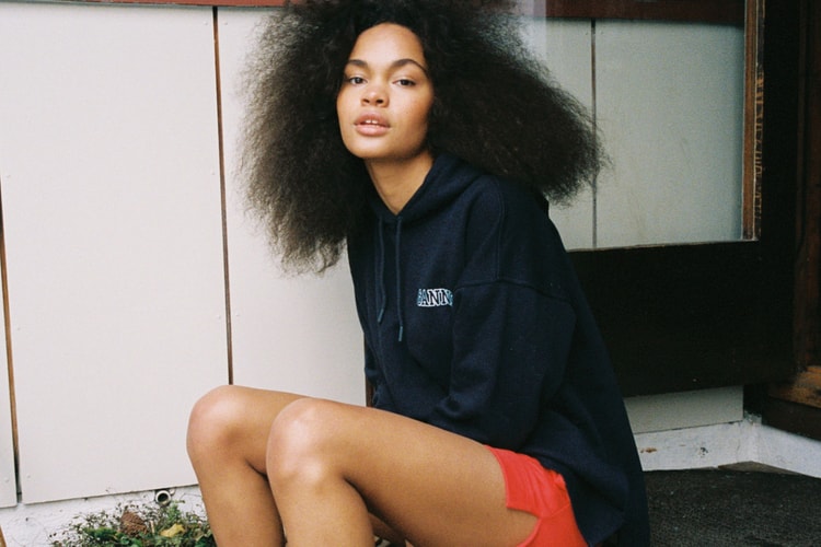 Upgrade Your WFH Wardrobe With GANNI's Latest "Software" Loungewear Range