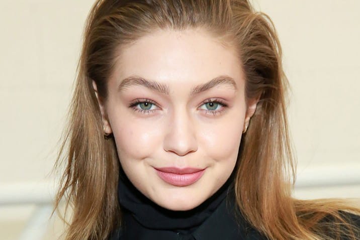 Gigi Hadid Shares Her Post-Pregnancy Beauty Routine