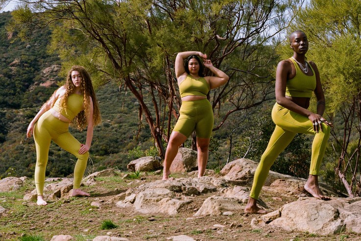 Girlfriend Collective Drops Workout Essentials in Spring-Ready Colorways