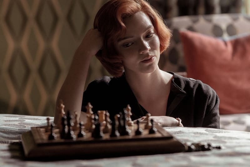 The Queen S Gambit Hypebae