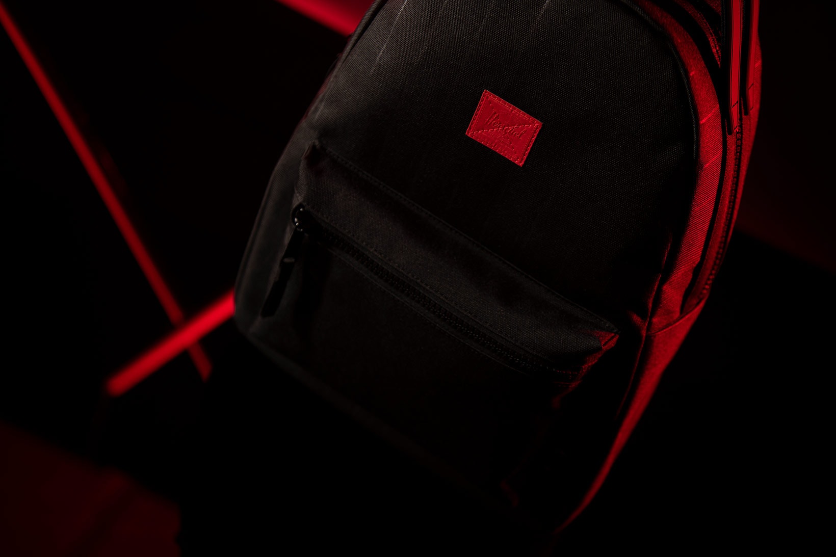 herschel supply co star wars collaboration backpacks black red