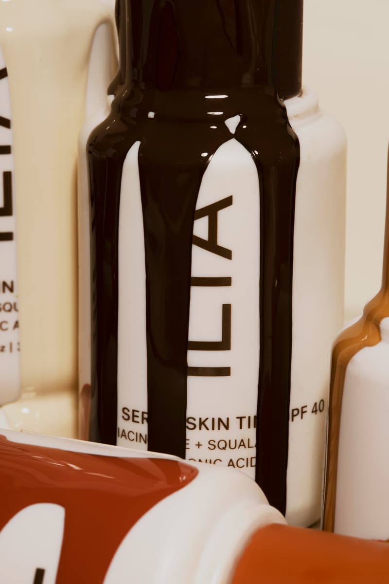 ILIA Beauty Super Serum Skin Tint SPF 40 Shades Colors of Us Campaign