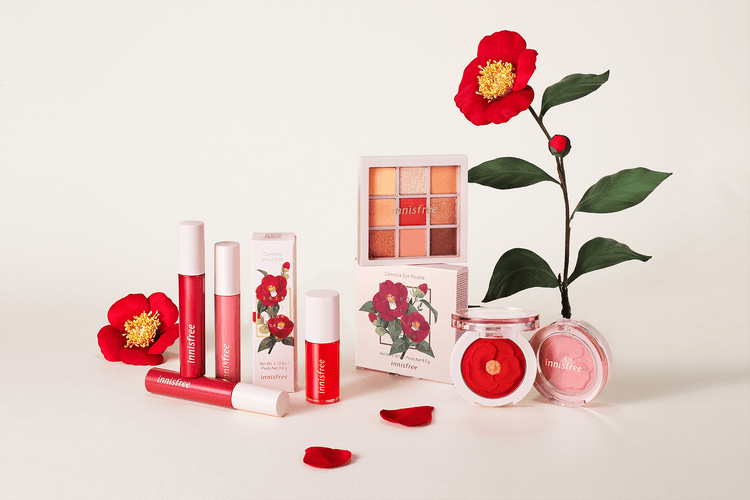 innisfree Launches New Jeju Color Picker Makeup Collection